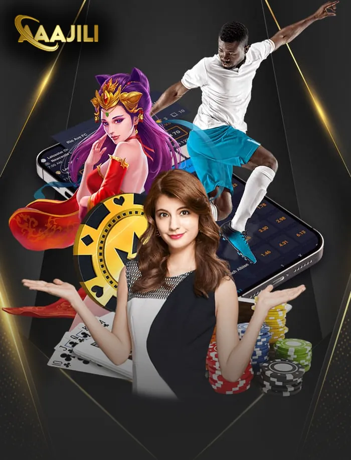 A sleek and modern online casino interface showcasing okbet's intuitive platform features and user-friendly design.