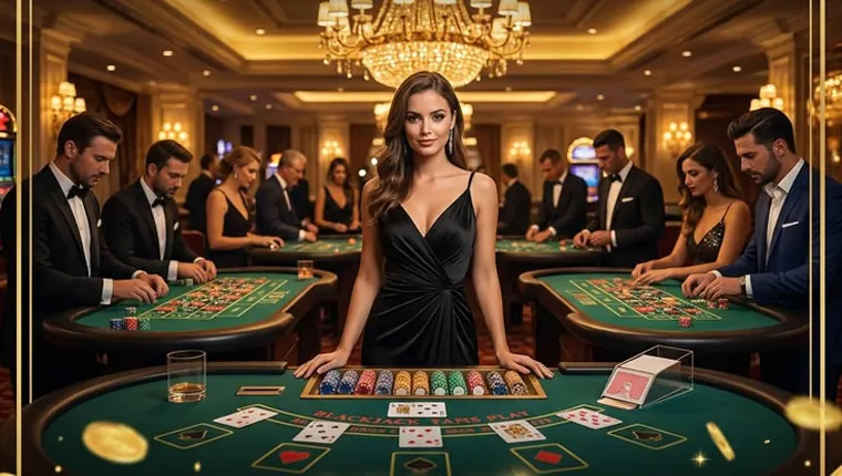 Diverse selection of online casino games available at OKBET