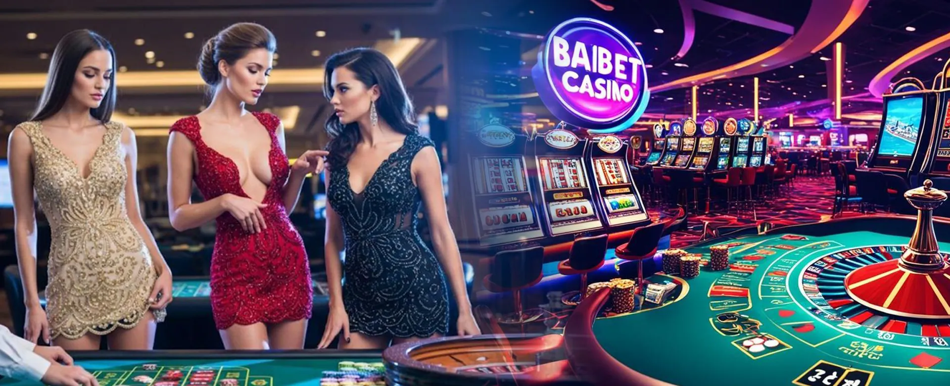 okbet Live Casino Guide Hero Image